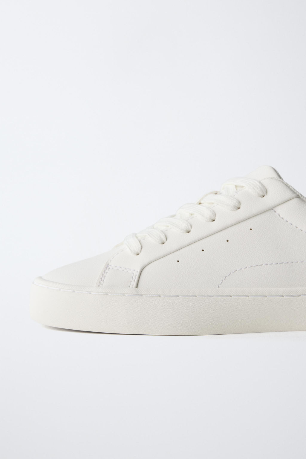 BASIC PLIMSOLLS - Zara фото 4