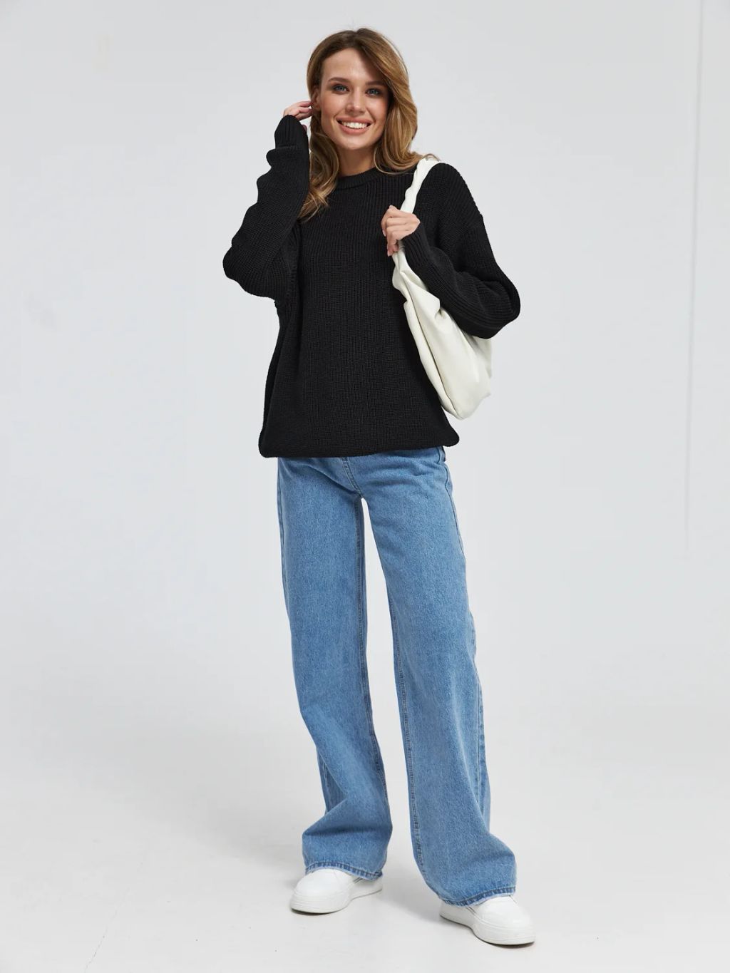 JETTY Джемпер вязаный  фото 28