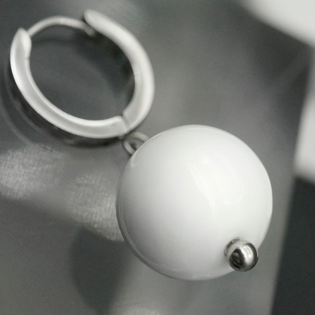 Серьги из муранского стекла - Vloes фото 5