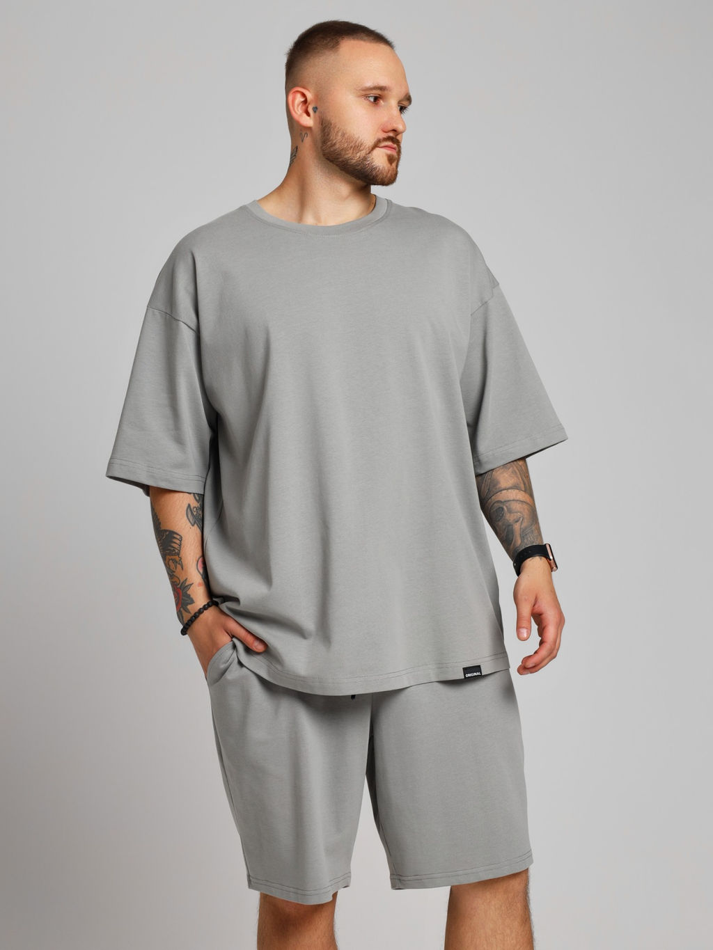 VIOTEX Костюм мужской Азарт-4 из хлопка - Виотекс фото 7