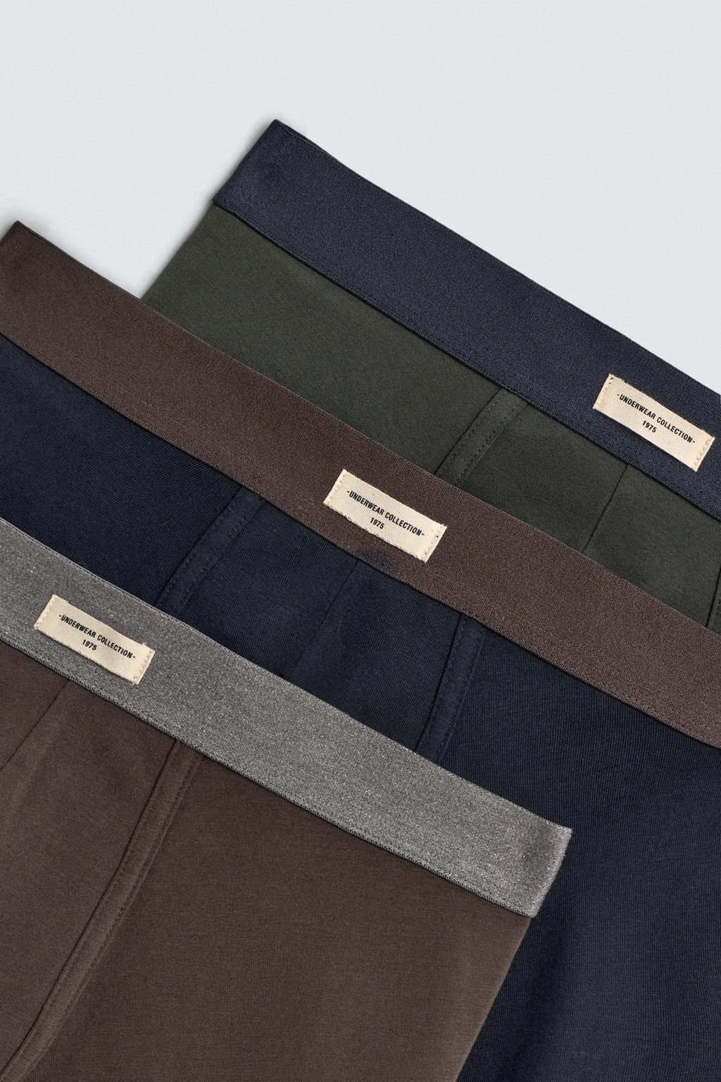 SOFT BOXERS 3-PACK - Zara фото 3