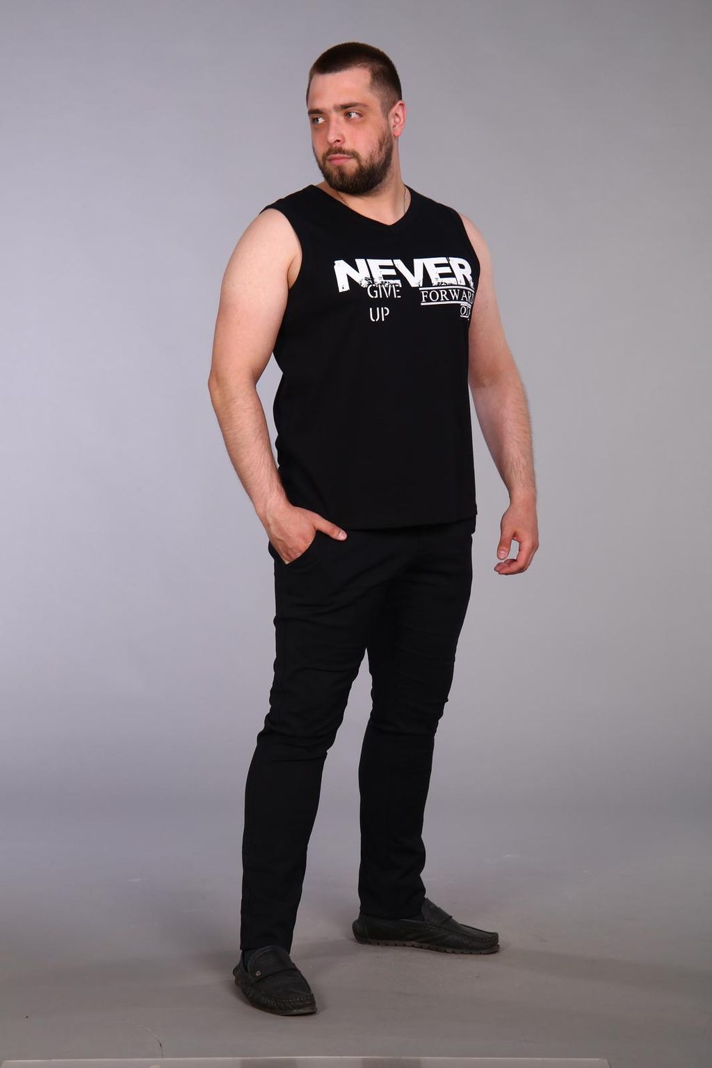 IV-CAPRIZ Вожак - майка фото 3