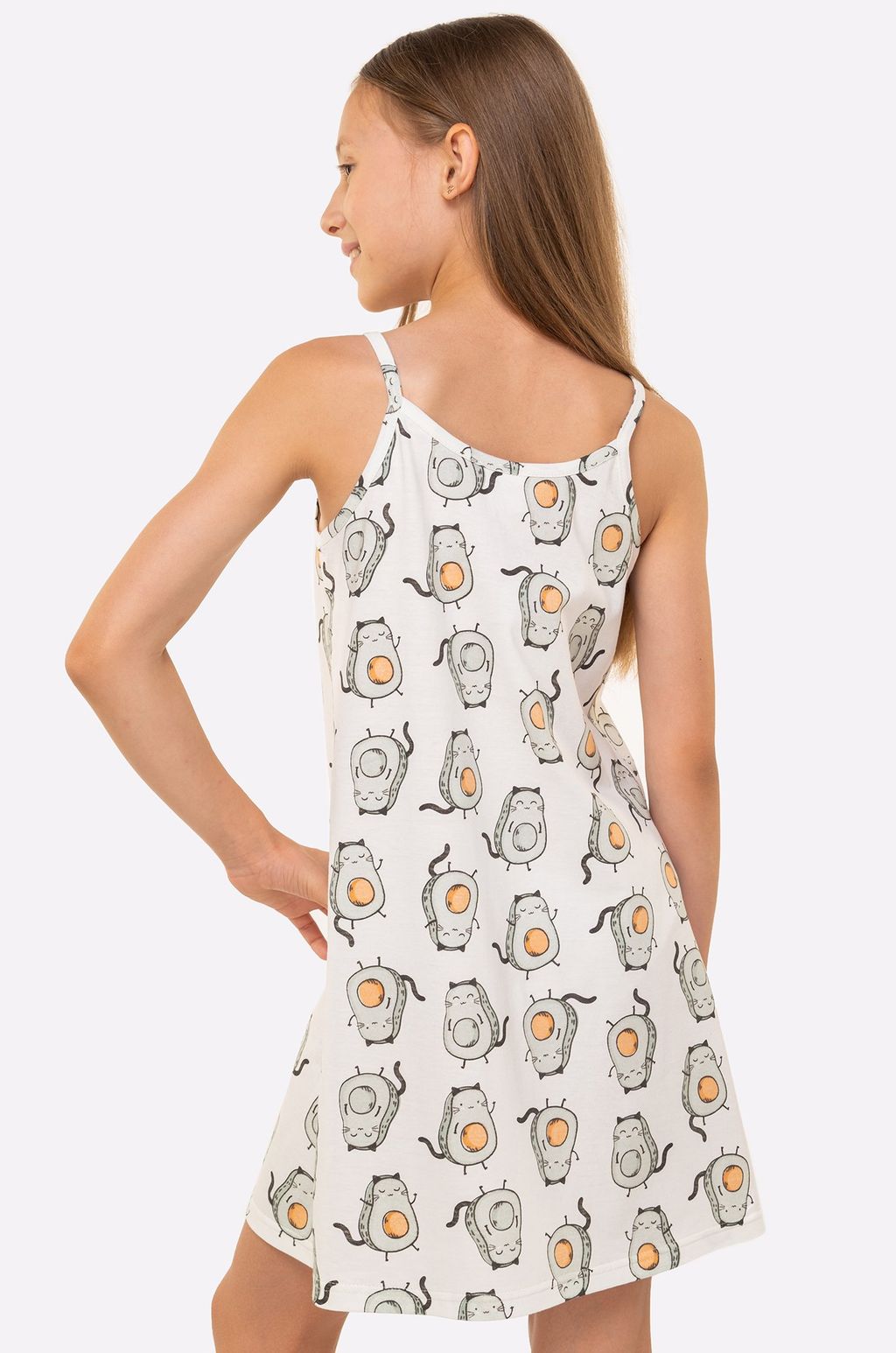 Сорочка для девочки Happyfox