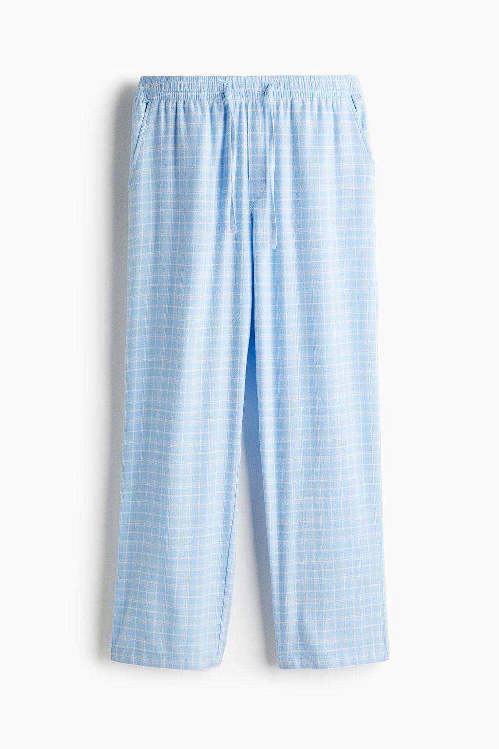 Pantal?n de franela Relaxed Fit - H&m фото 3
