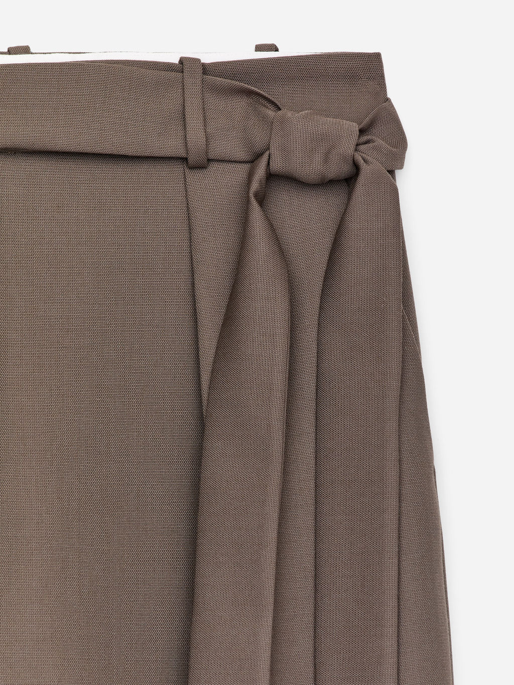 Pantalones sastre en mezcla de lana - H&m фото 4