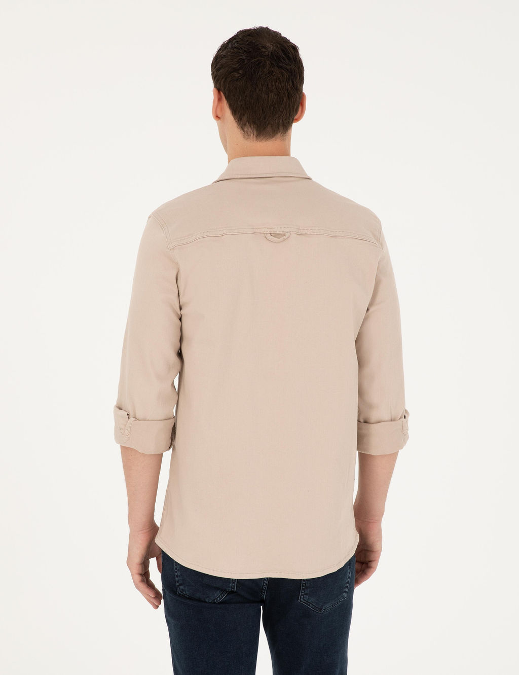 Bej Denim G_mlek - Pierre cardin фото 5