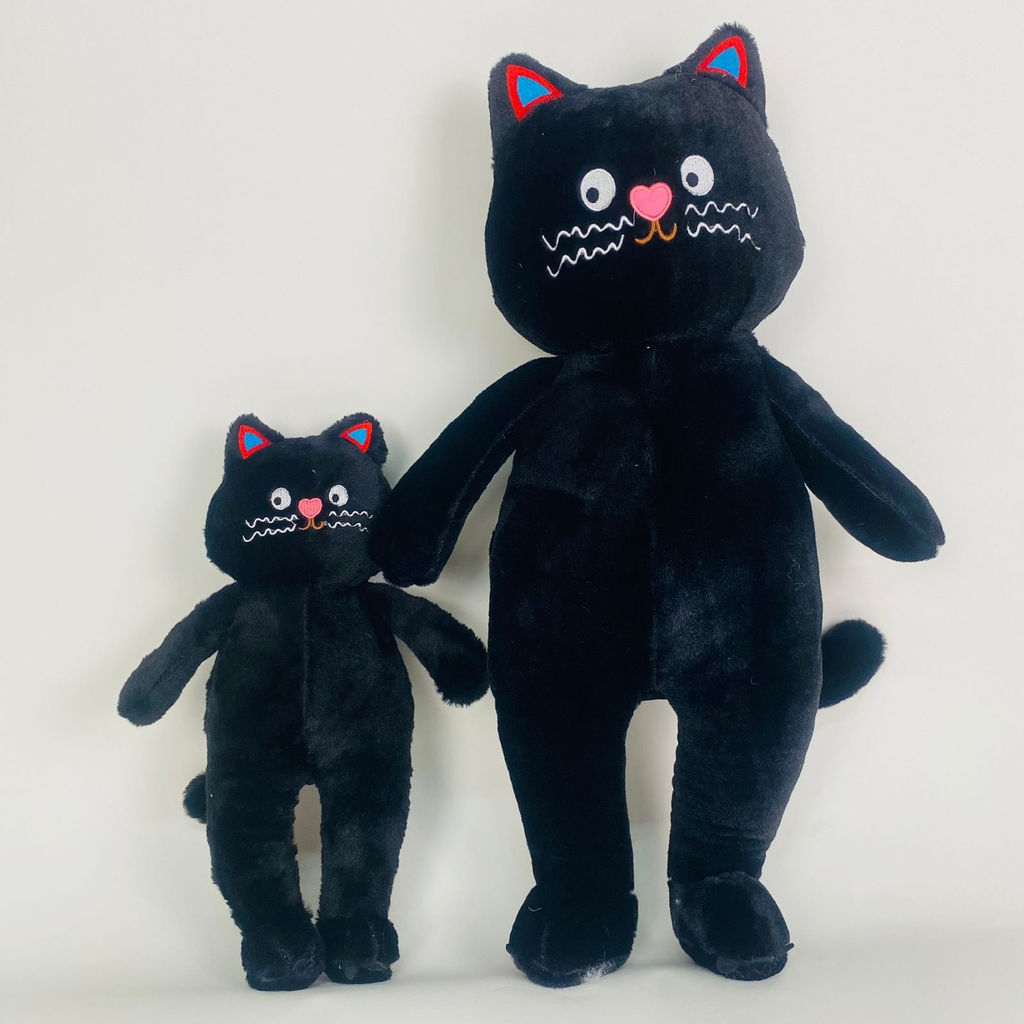 Мягкая игрушка Кот с кудрявыми усами 57 см - Storyland фото 2