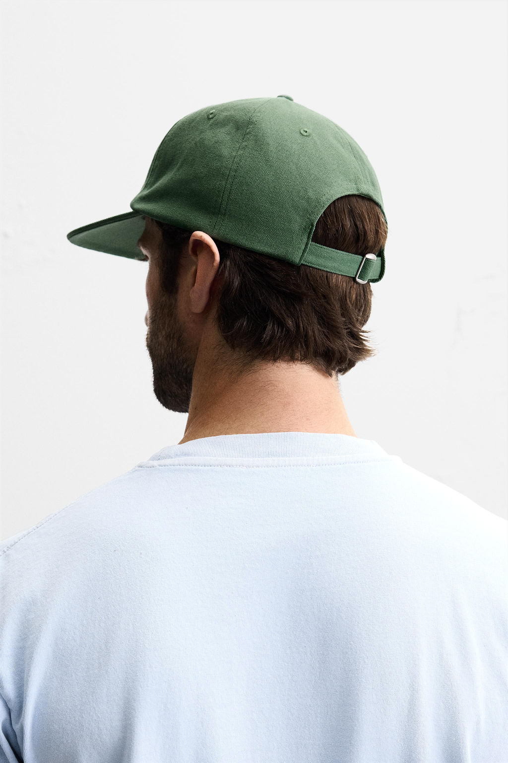 WASHED CAP WITH COMBINED PRINT - Zara фото 3