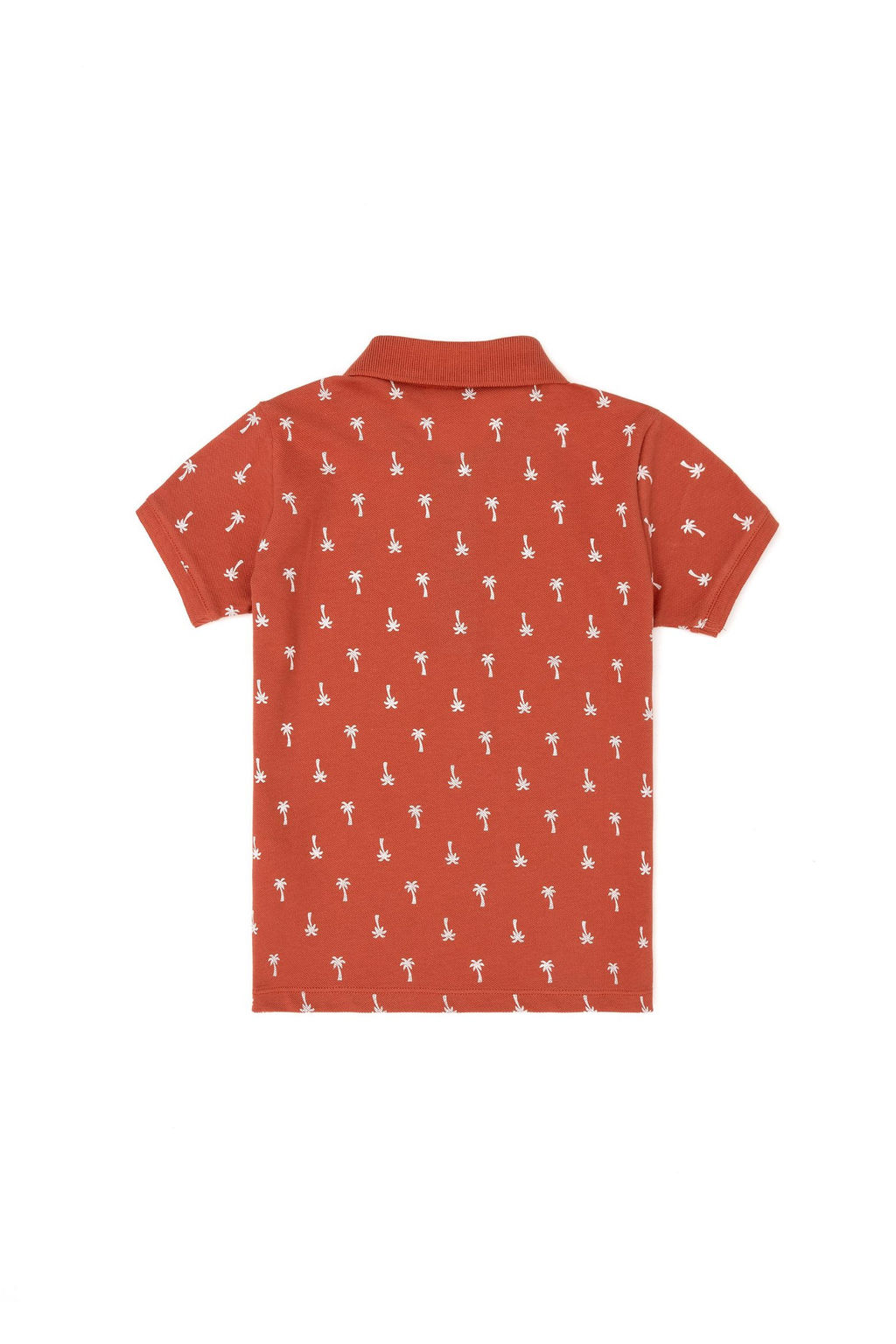 Футболка для мальчиков Пудра - U.s. polo assn фото 2
