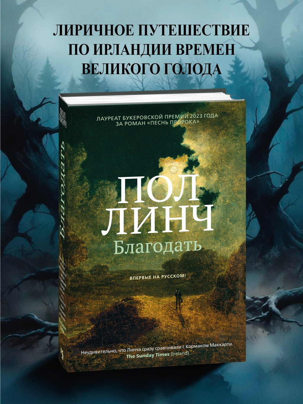 Благодать. Линч П.