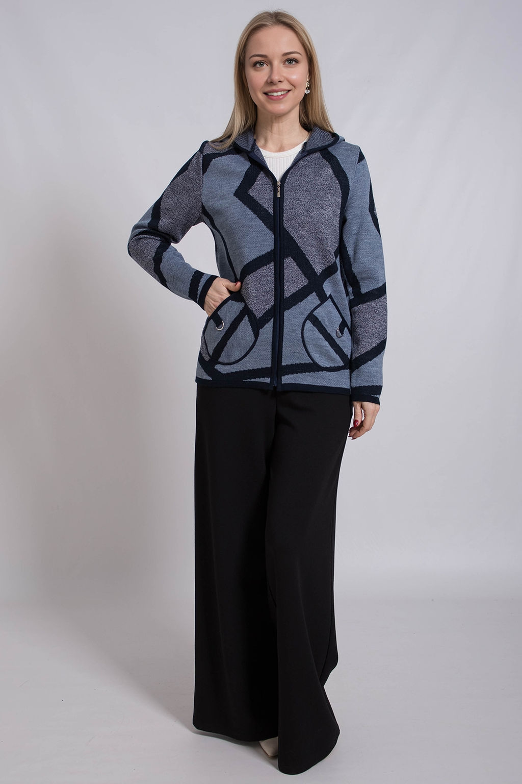 Жакет женский 916 - Olsarri фото 4