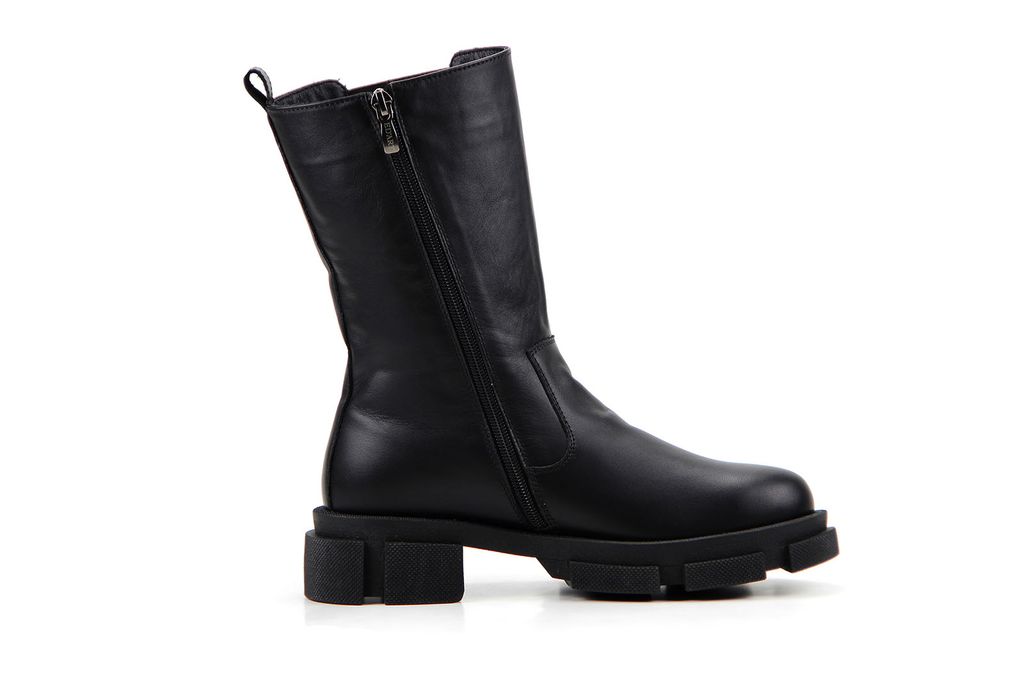 Челси EDART 344.21074bl.black/мех