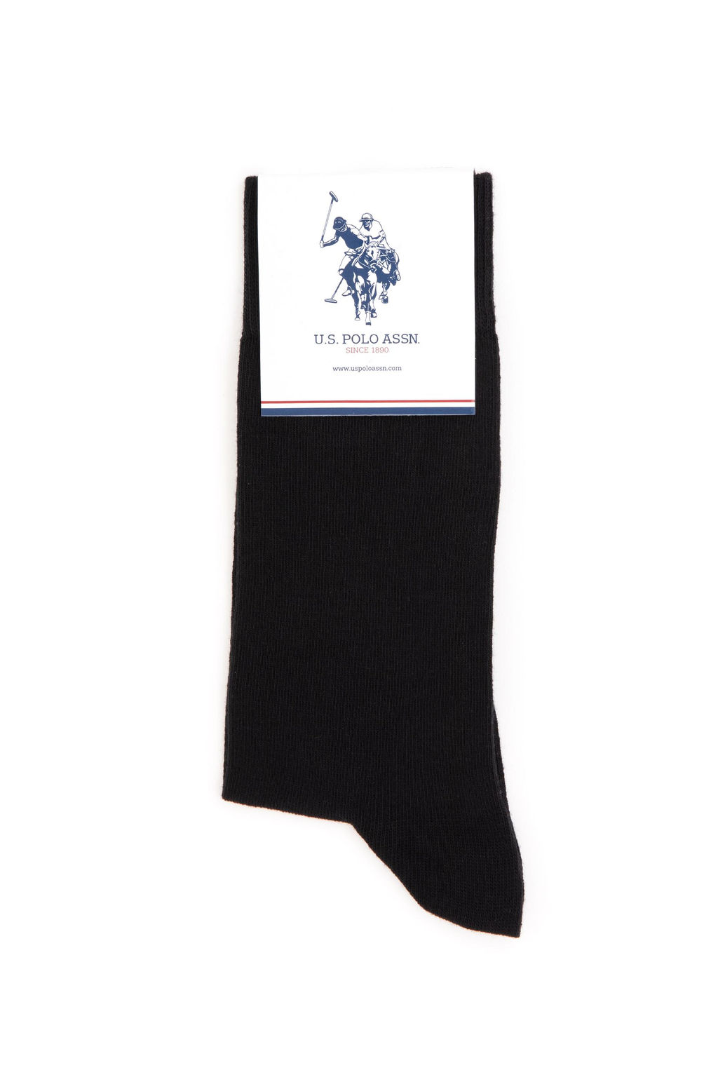 Мужские черные носки Неожиданная скидка в корзине - U.s. polo assn фото 4