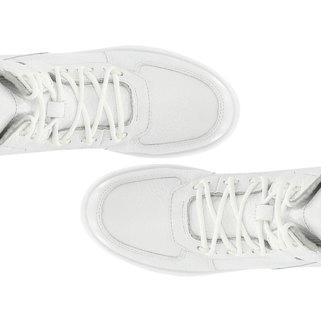 Ботинки девичьи