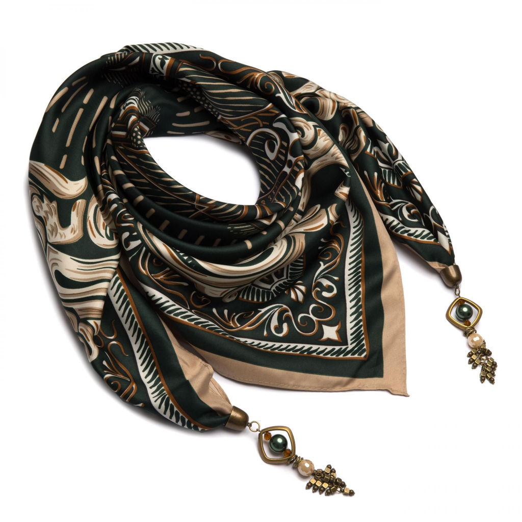 Платок Таисия 002290_54_21 Foxtrot