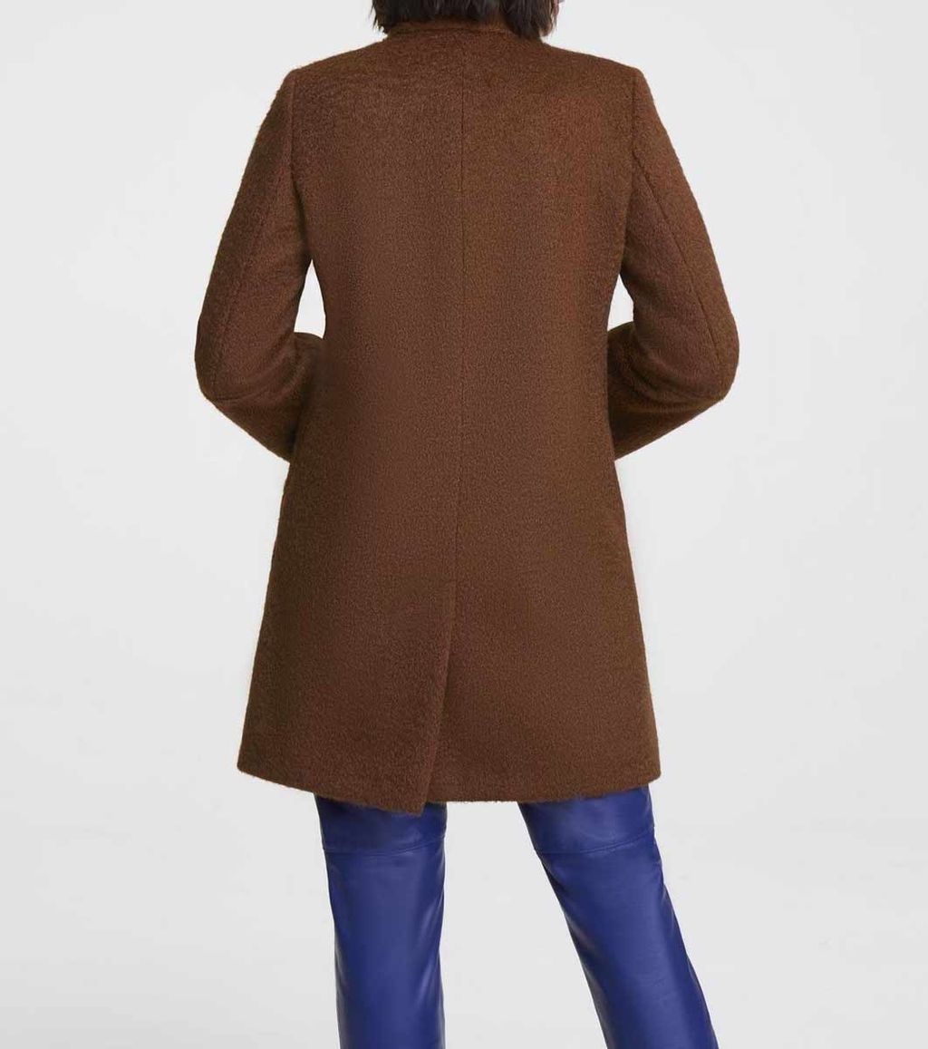 Пальто, нуга - Ashley brooke фото 4