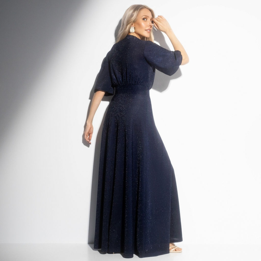 Платье на запах, Зажигающее прикосновение - Charutti фото 11