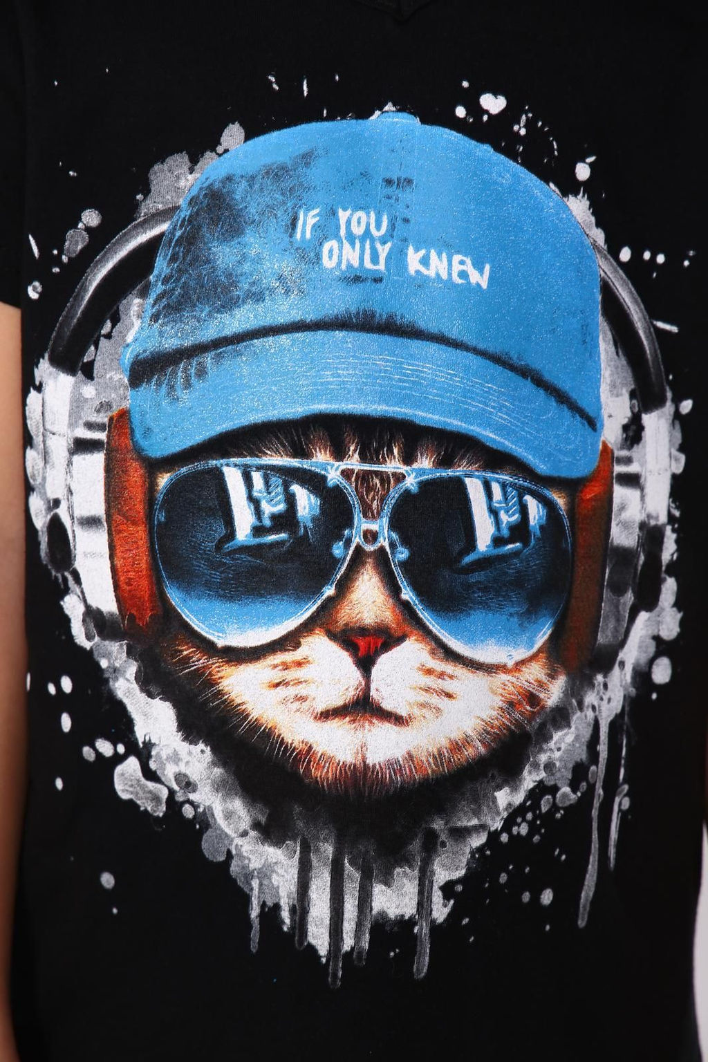 IV-CAPRIZ Смельчак - пижама черный фото 4