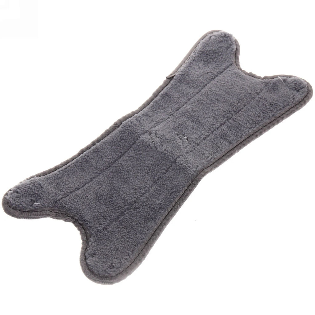 Швабра Селфи с отжимом с двумя насадками из микрофибры