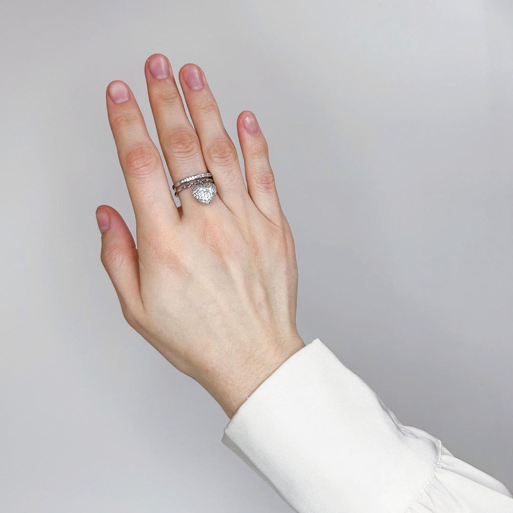 503466300 Кольцо безразмерное - J.prettier фото 3