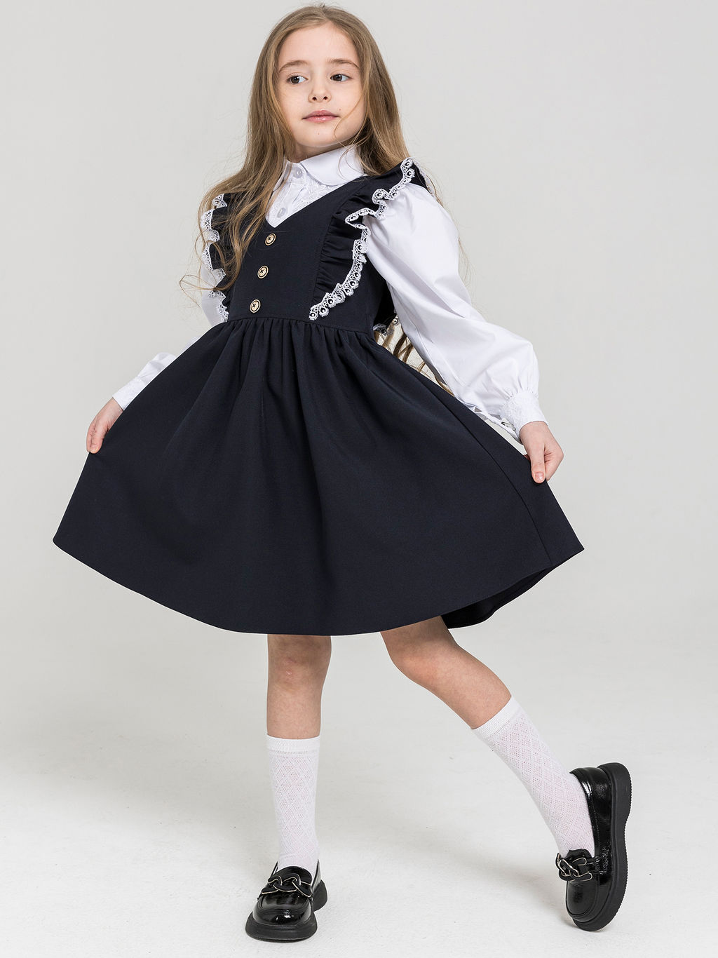 Сарафан для девочек