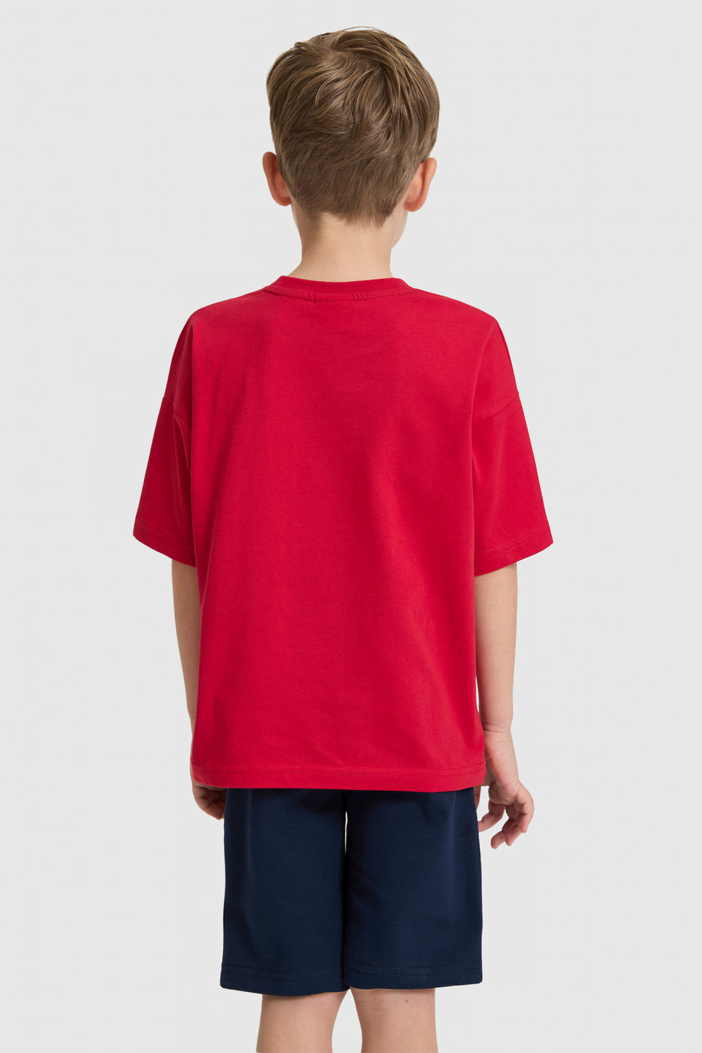 Erkek Гocuk KДrmДzД Alt Гst TakДm - U.s. polo assn фото 5