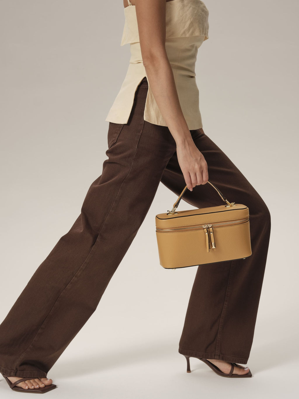 Сумка Baluy DBR 31180 нюд  фото 3