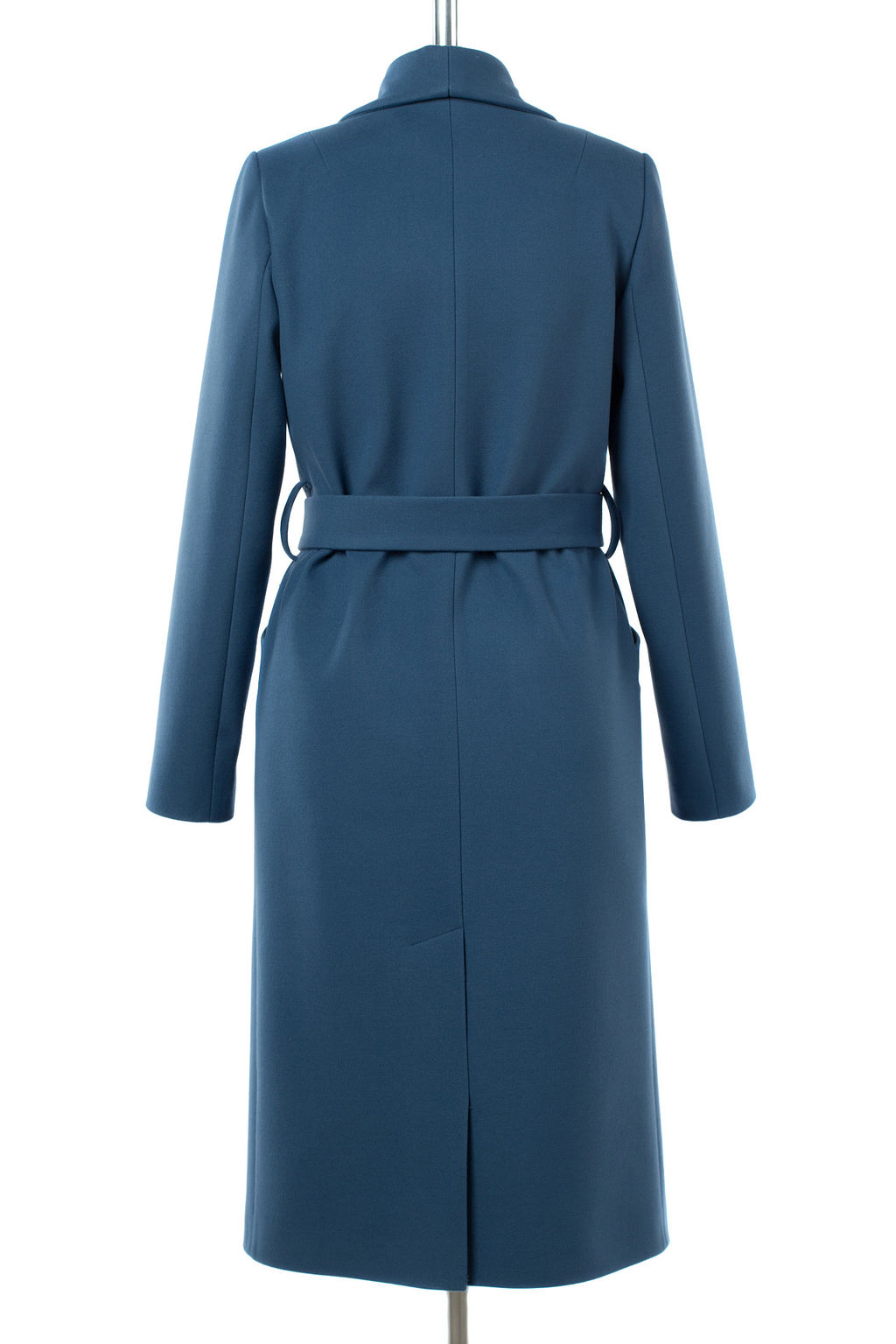 Пальто женское демисезонное (пояс) - El podio фото 8