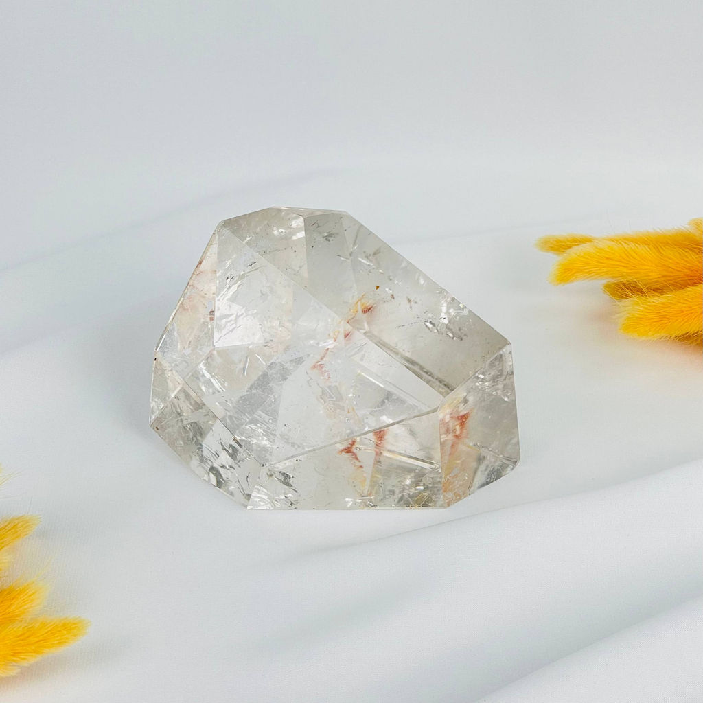 Кристалл Горного Хрусталя