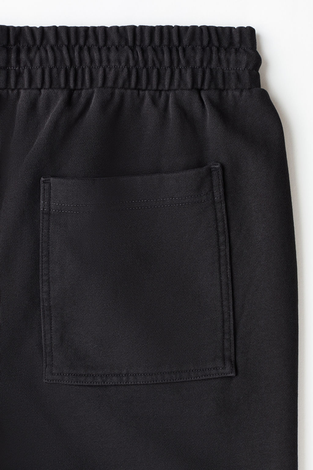 Relaxed Fit Cotton joggers - H&m фото 5