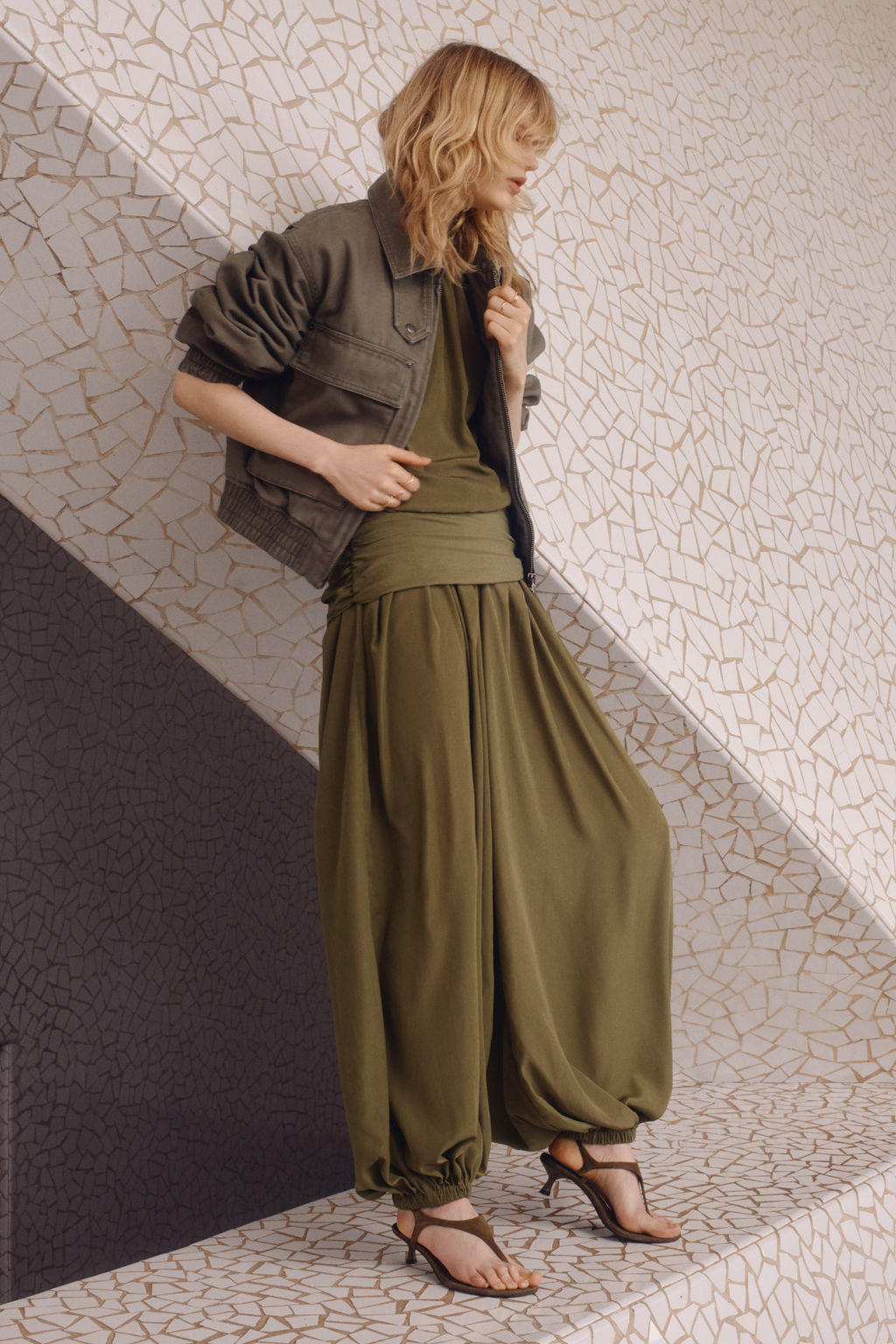 Pantal?n globo - H&m фото 3