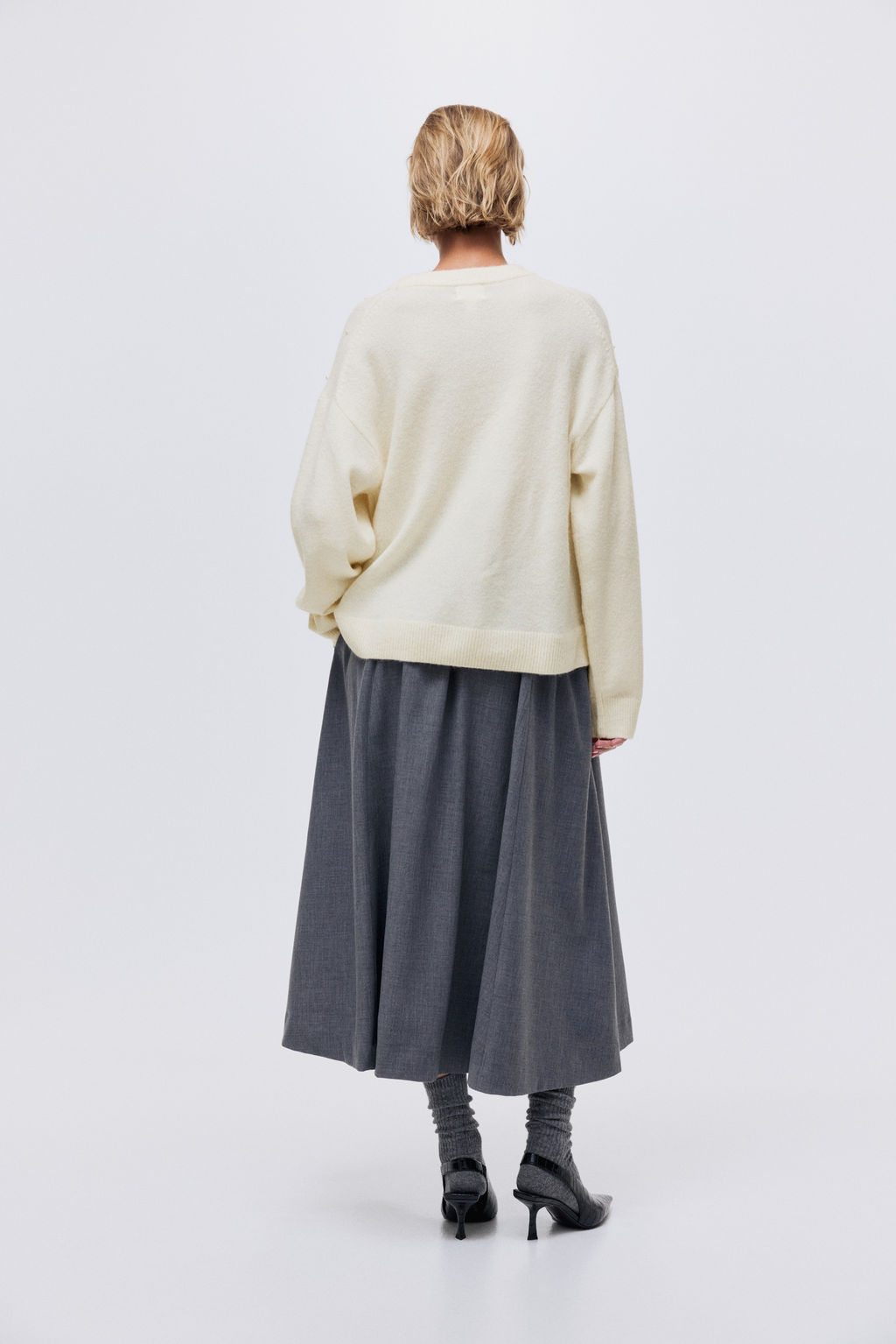 Jersey con detalles decorativos - H&m фото 5