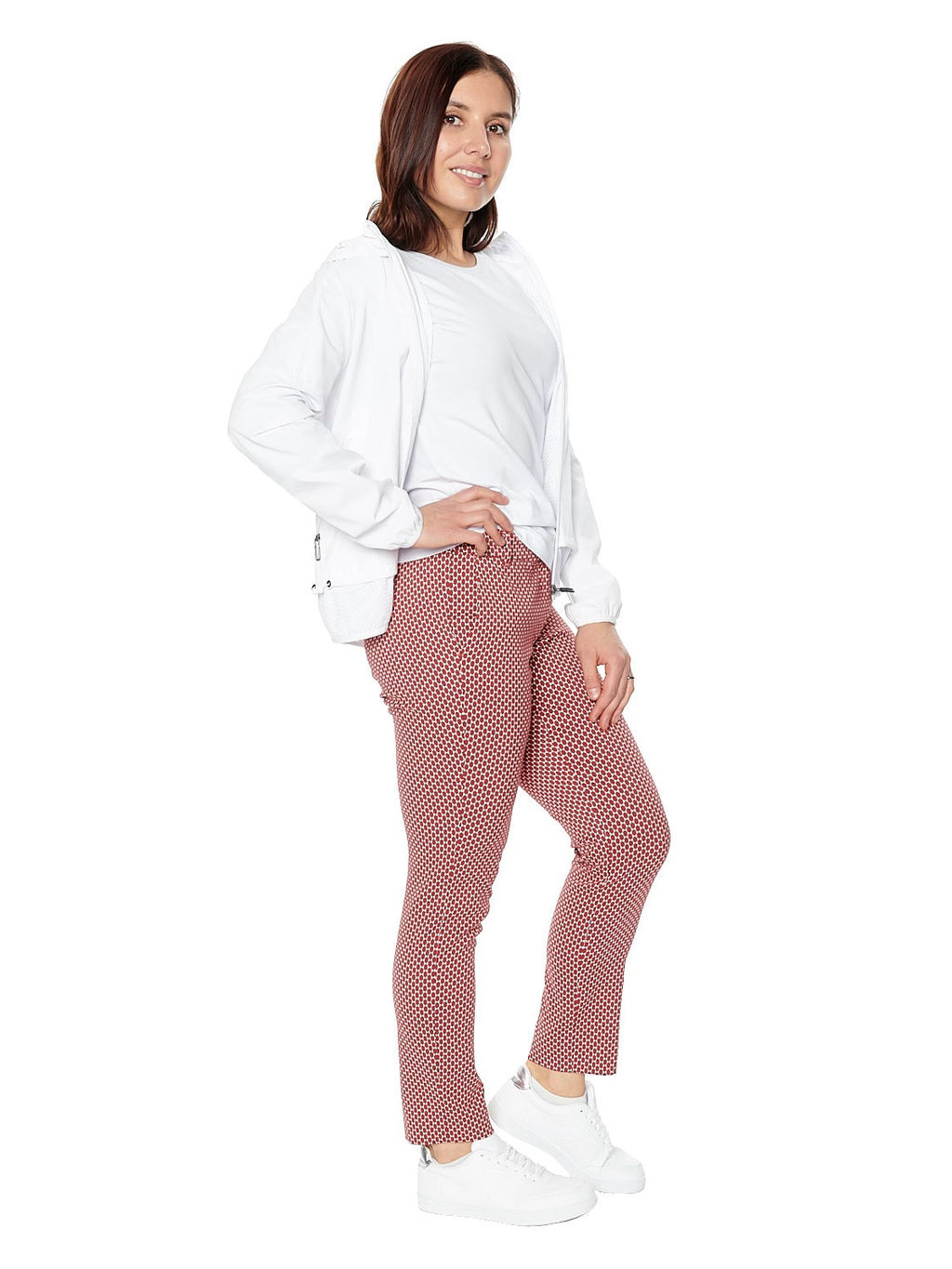 Ветровка B-8801 Черный - Snow headquarter фото 26