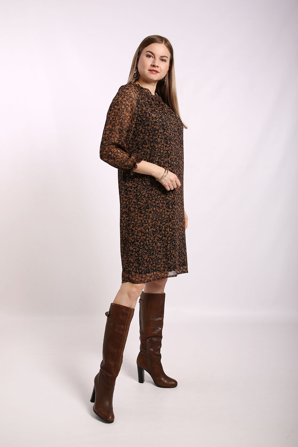 Платье женское Ш4241 - Olsarri фото 4