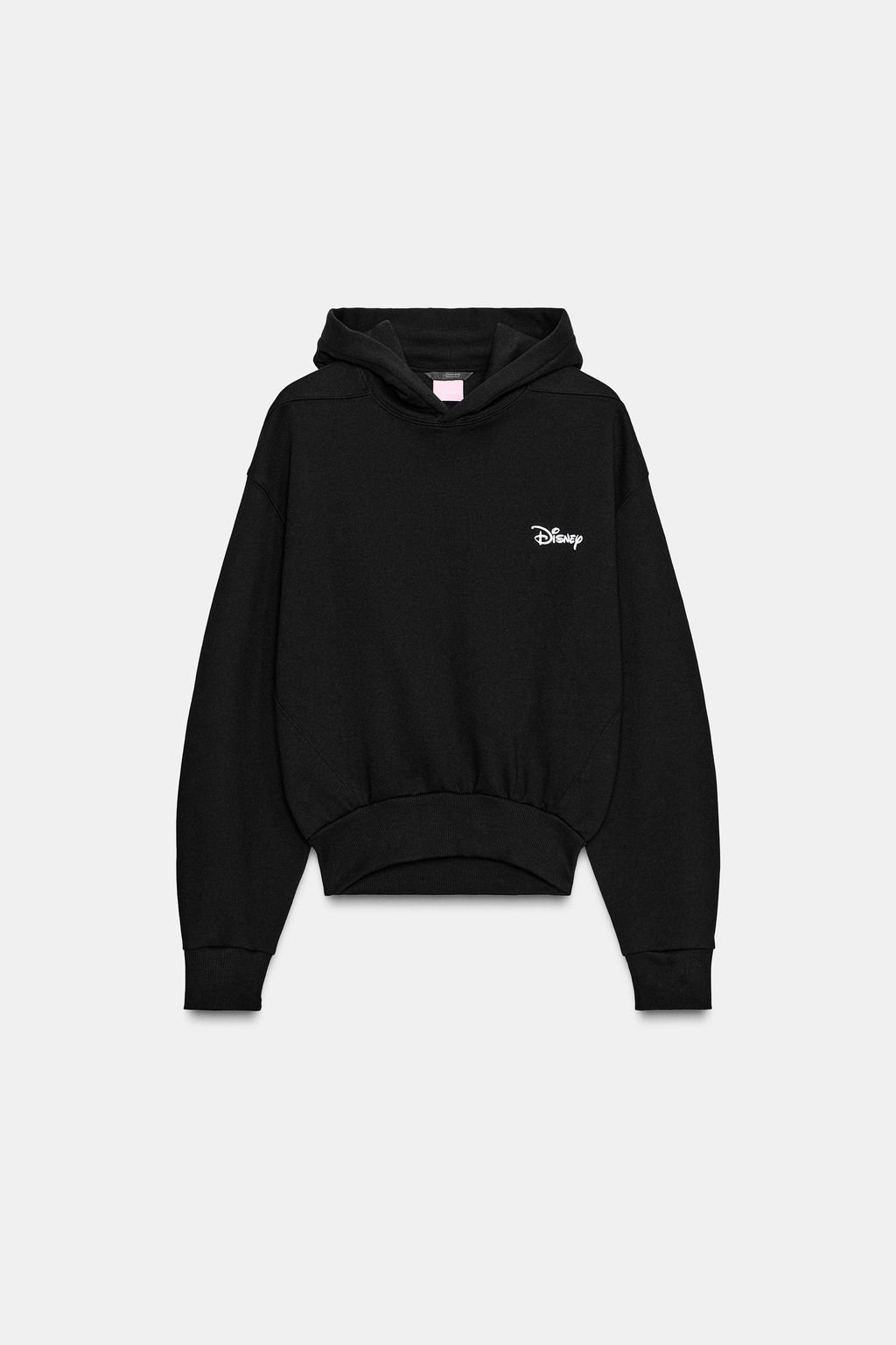 TEXT DISNEY SWEATSHIRT - Zara фото 8