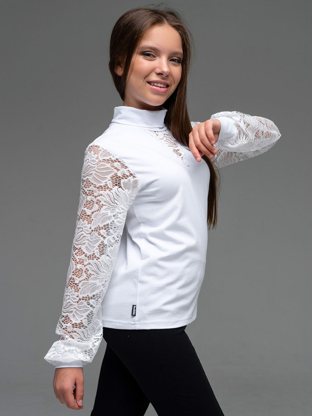 Блуза - Looklie фото 4