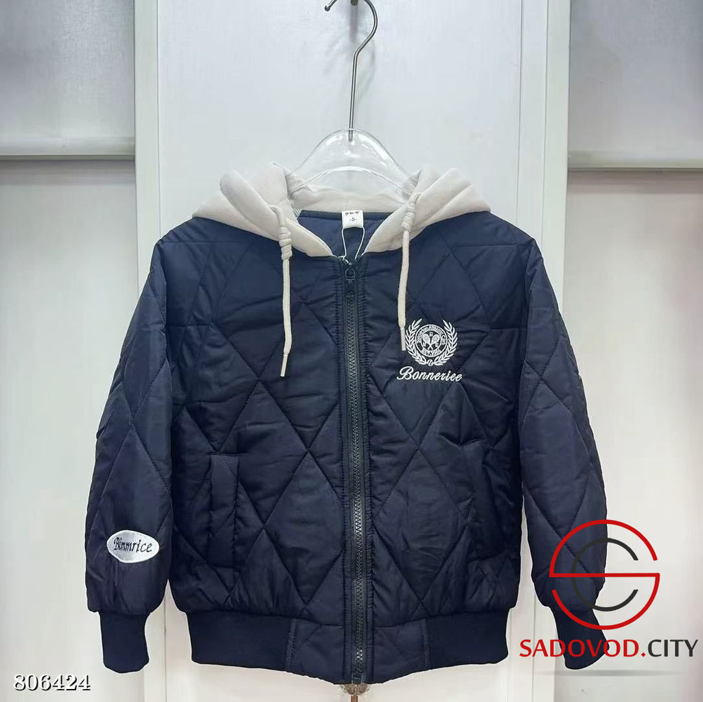 Осенние теплые ветровки на подкладе - Bruno фото 2