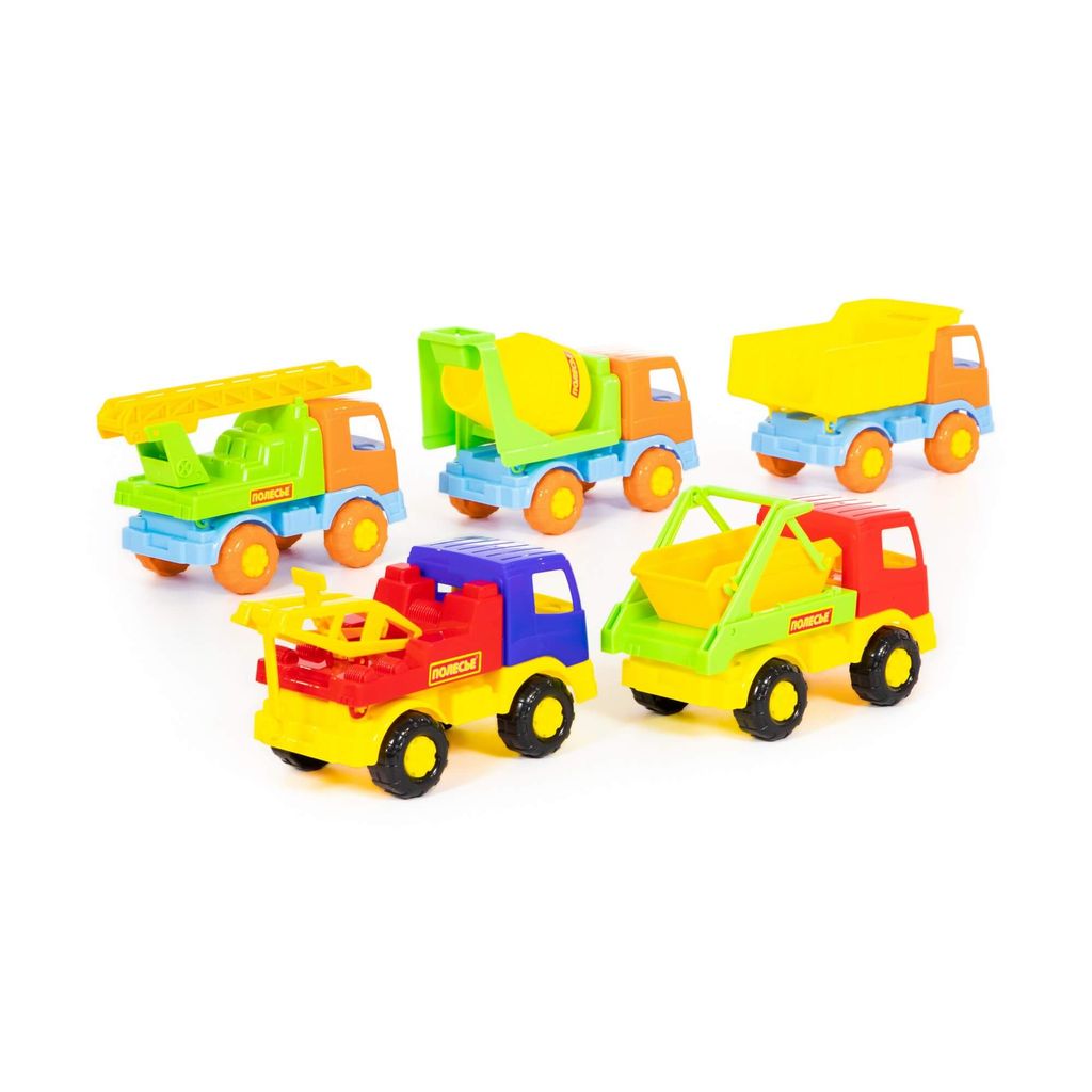 Салют, автомобиль - Полесье фото 4