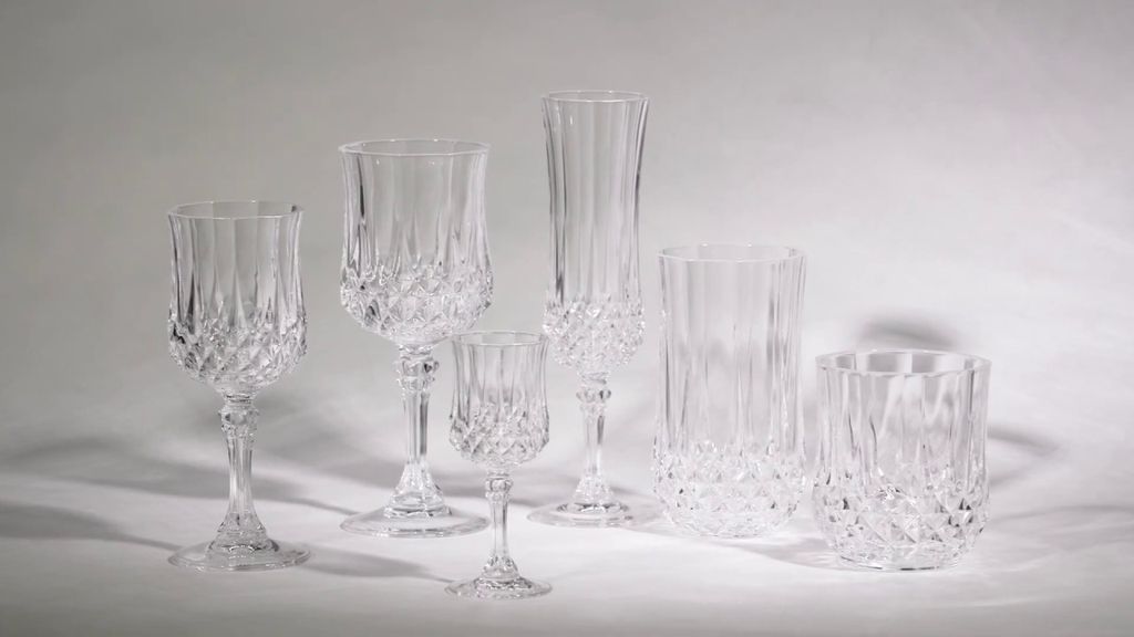 Набор фужеров (бокалов) для бренди LONGCHAMP 320мл 6шт