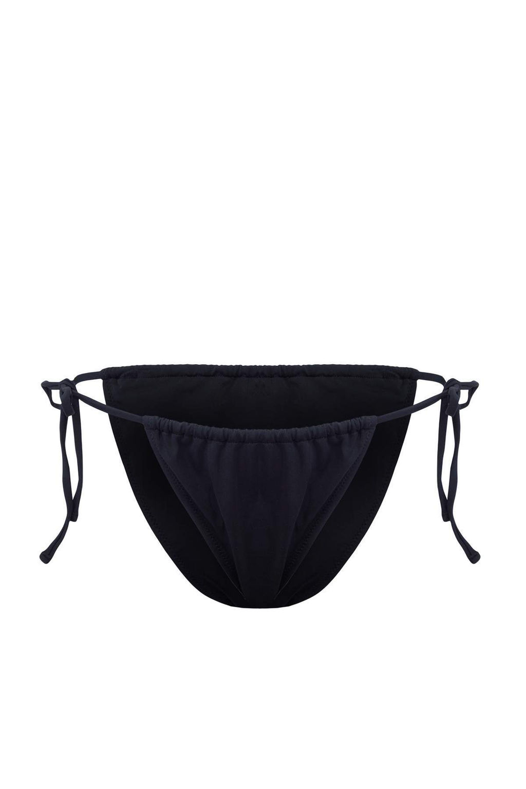 Siyah T_nelli Normal Bel Regular Bikini Alt_ TBESS26BA00017 - Trendyolmilla фото 4