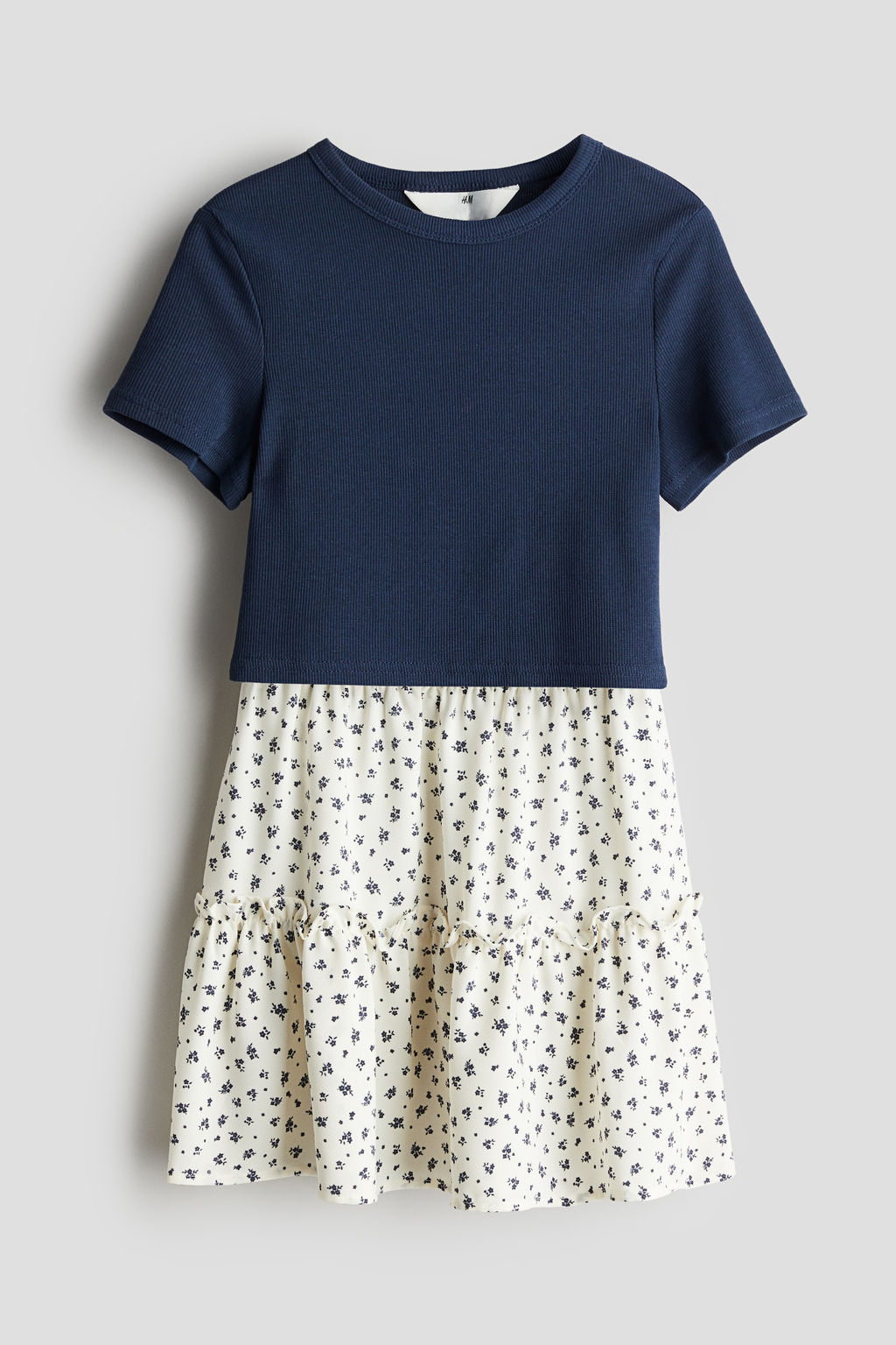 Conjunto de camiseta y falda - H&m фото 4