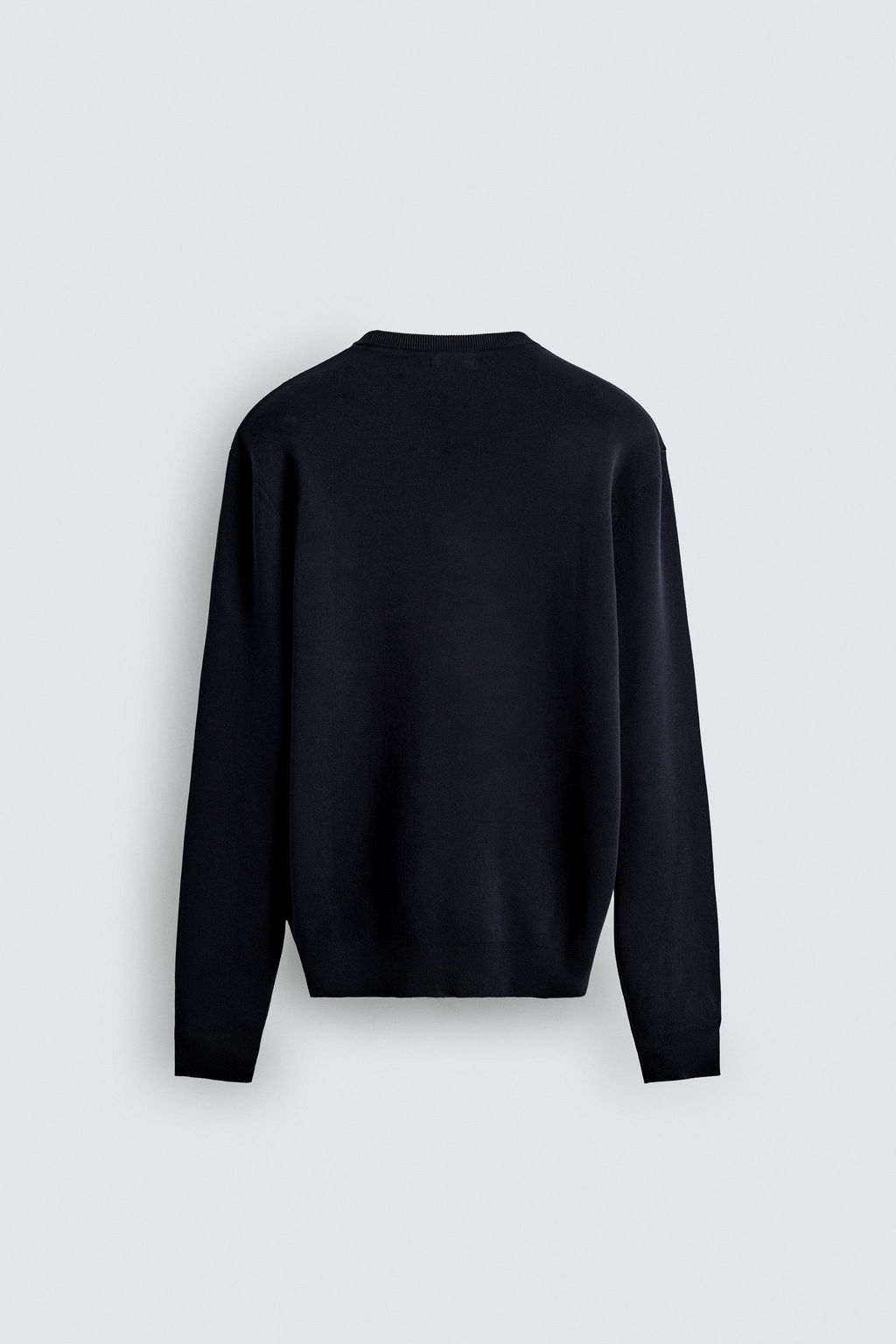 REGULAR FIT COTTON JUMPER - Zara фото 16