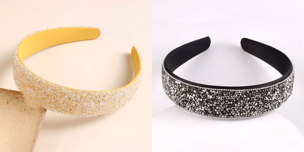 Стразовое полотно на силиконовой основе 24*40 см (SF-6005) черный/хамелеон №2 - No name фото 3