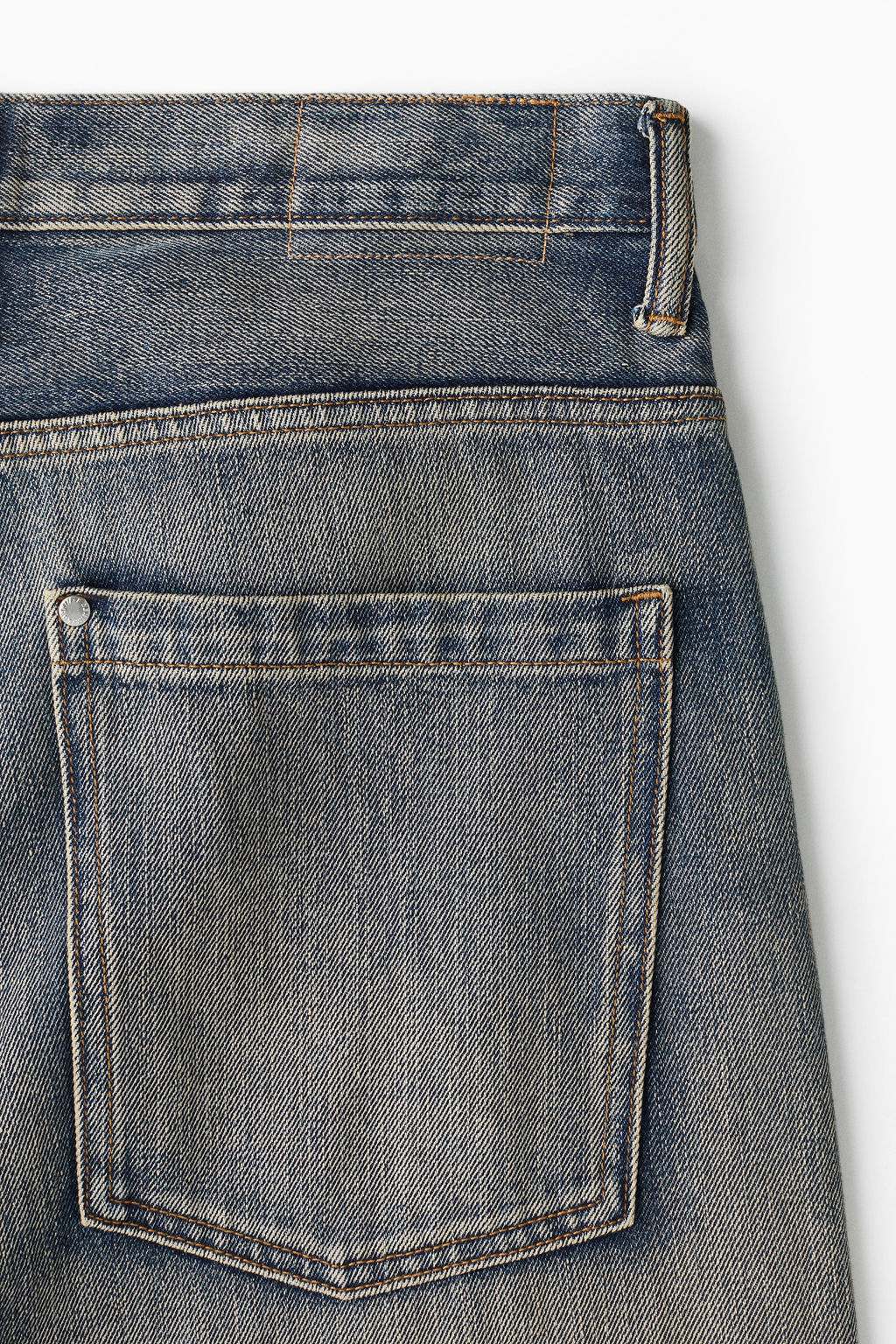 Super Baggy Jeans - H&m фото 7