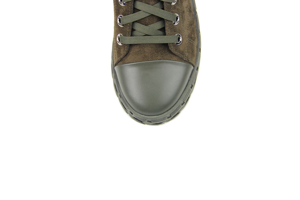 Ботинки 215.iceberggr. green w R