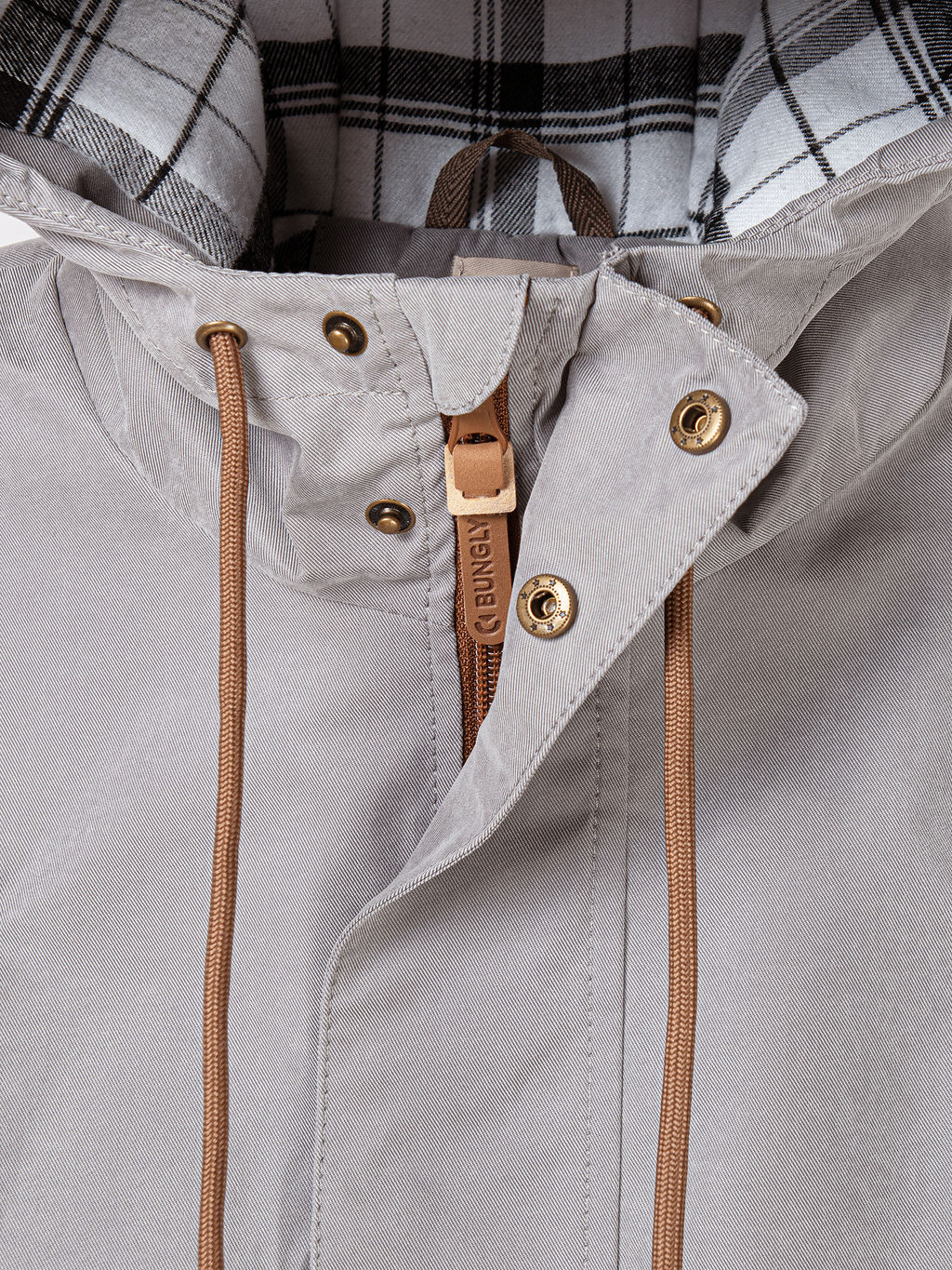 Парка демисезонная "Пепел" 7+