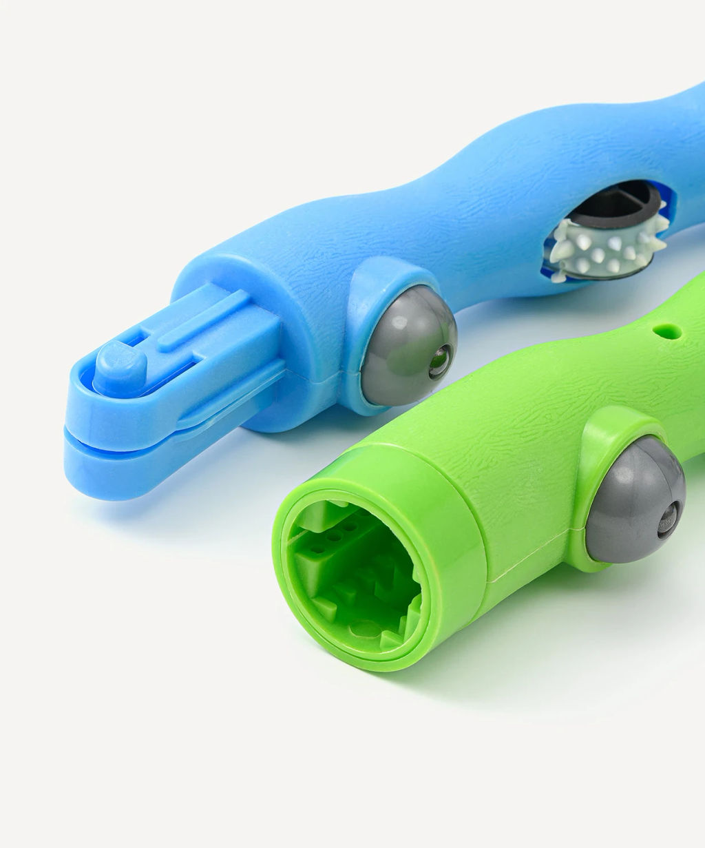 Обруч массажный разборный STARFIT HH-105 1,3 кг, 98 см фото 4