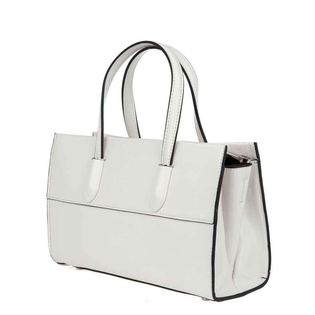 Женская кожаная сумка - Barcelo biagi фото 3