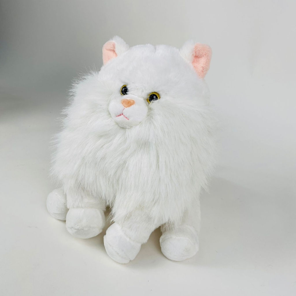 Мягкая игрушка Кот бородатый 35 см (арт. 230523-4) - Storyland фото 13