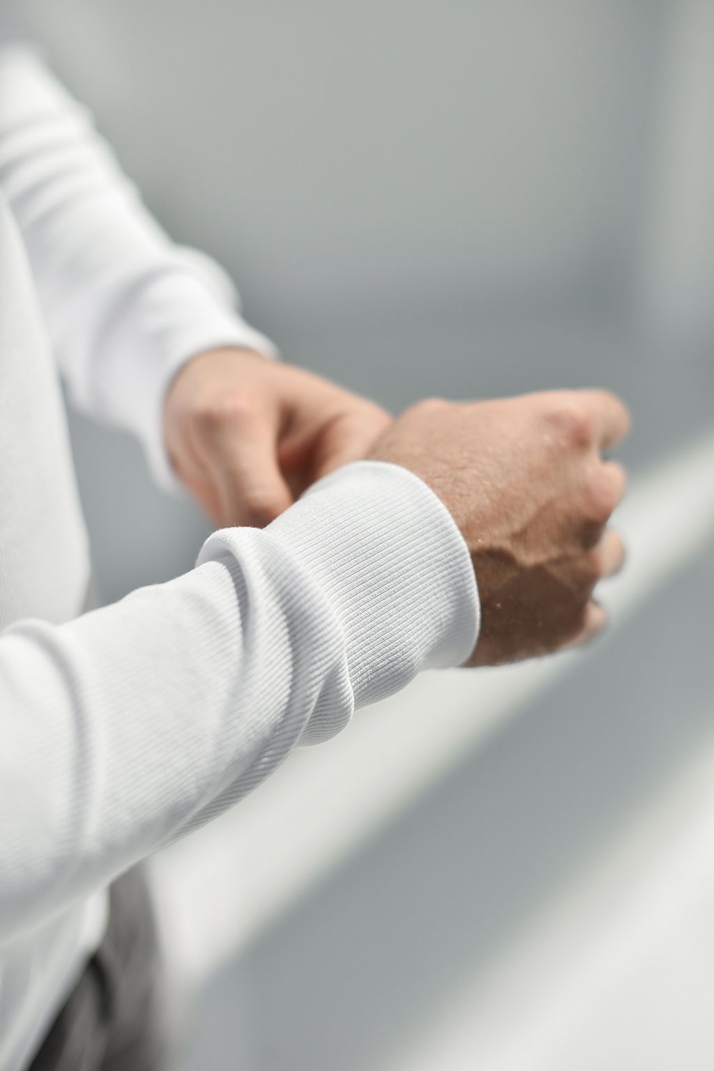 Водолазка мужская (высокая стойка) - Оптима фото 14